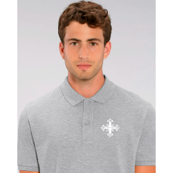 "MUSKETEERS" MEN'S POLO...