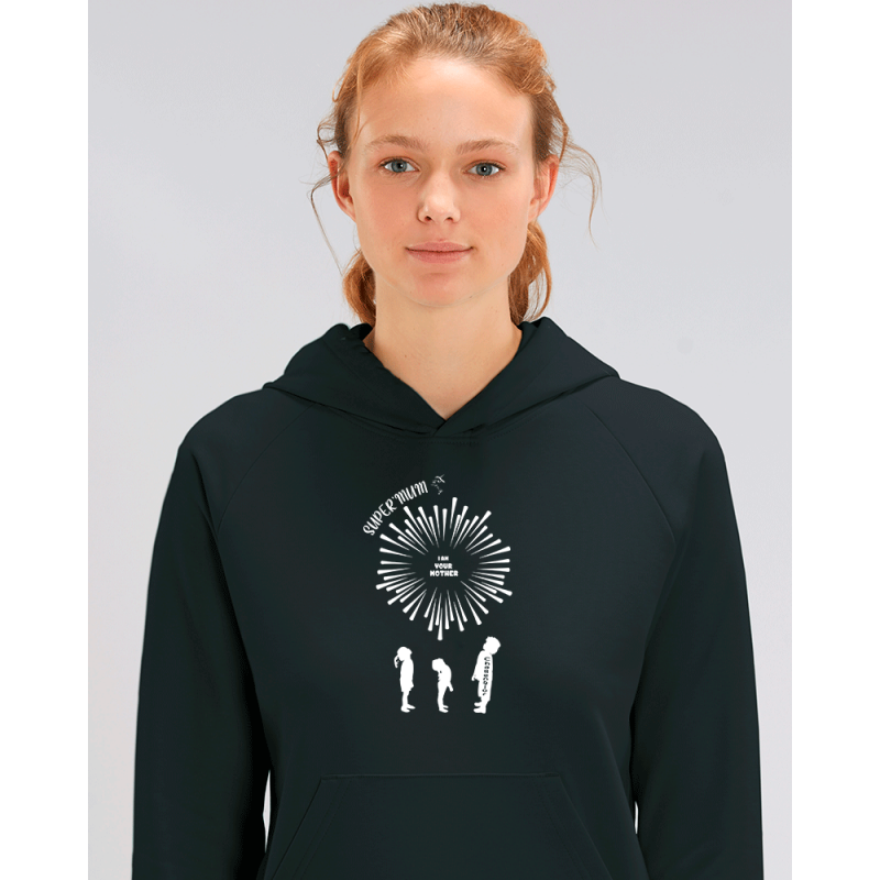 Mother and Child Women's Unisex Hoodie