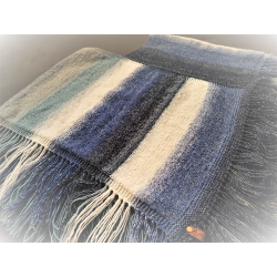 WOOL PONCHO FOR WOMAN▐...