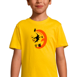 "HALLOWEEN WITCHES" T-SHIRT...